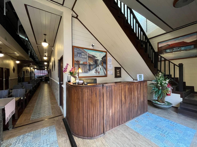 Public Area 3, Wongsaisiri Srichiangkhan Hotel, Chiang Khan