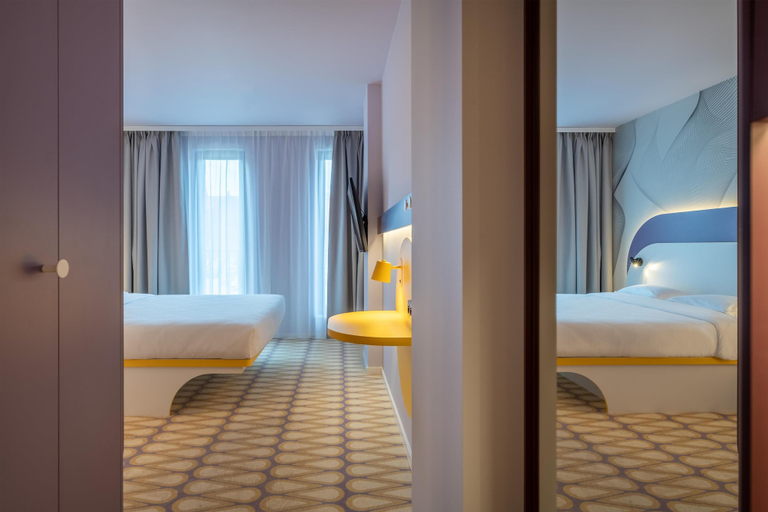 Room 5, Prize By Radisson, Gdansk, Gdańsk City