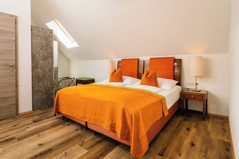 Bedroom 2, Feriendorf Edelweiss, Tamsweg