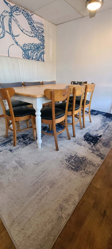 Dining, Seaside Serenity At Broadkill Beach 4 Bedroom Home by Redawning, Sussex