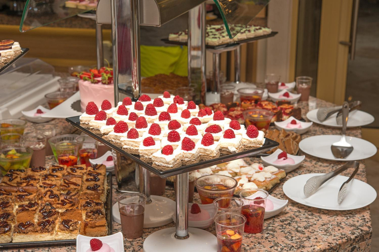 Food & Drinks 5, Marina White Sands Beach Hotel-All Inclusive, Nesebar