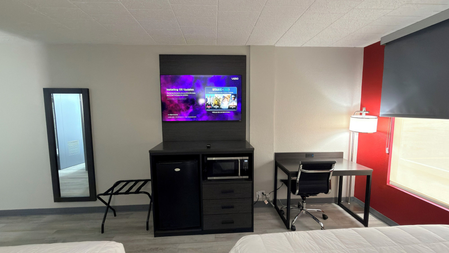 Bedroom 3, Ramada by Wyndham New Kensington, Westmoreland
