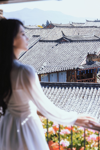 Room 2, Lijiang Fog Gallery Hotel, Lijiang