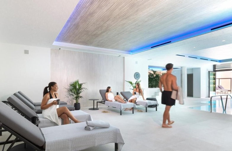 Fitness facility 5, Ca' Apollonio Heritage, Vicenza