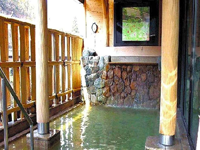 Sport & Beauty 5, Shirakawago No Yu Hotel, Shirakawa Village