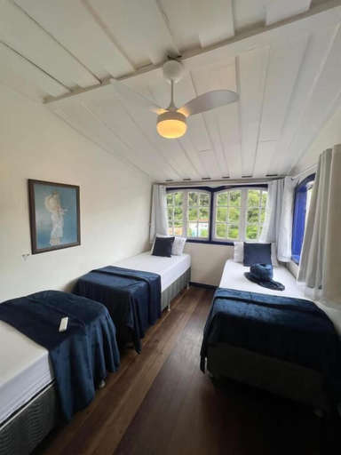 Bedroom 4, History Hostel, Ouro Preto