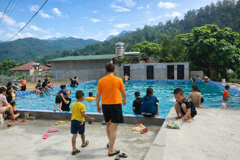 Sport & Beauty 5, Homestay Nang Leng, Yên Minh