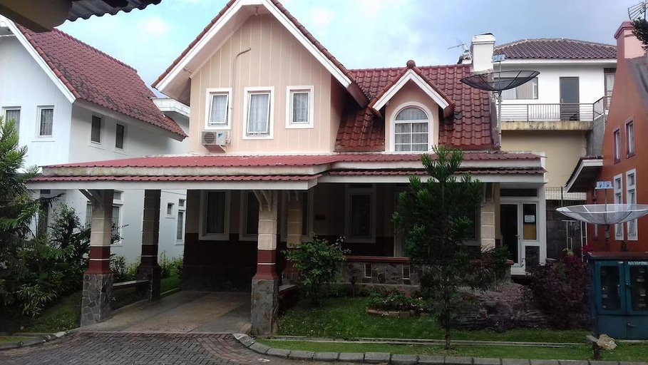 Exterior & Views, Kota bunga, Cianjur