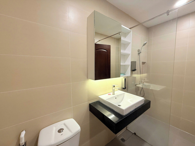 Bathroom 3, Deluxe Apartment, Nha Trang