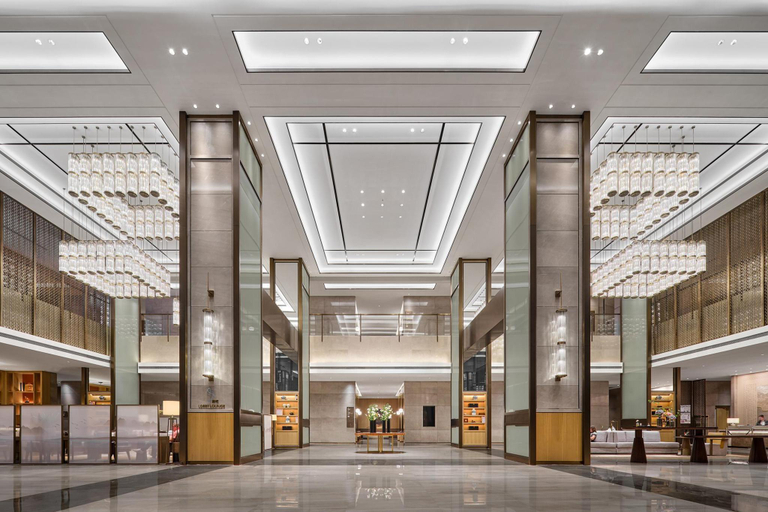Public Area 4, DONGCHENG INTERNATONAL HOTEL, Dongguan
