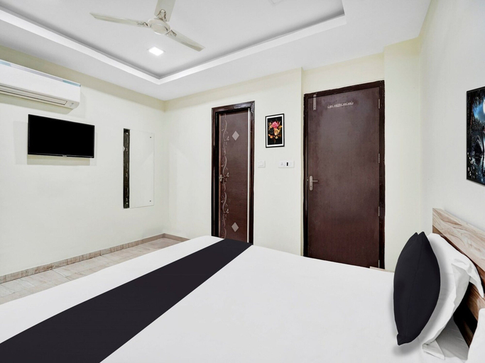 Room 3, Hotel O Chittorgarh City Center, Chittaurgarh