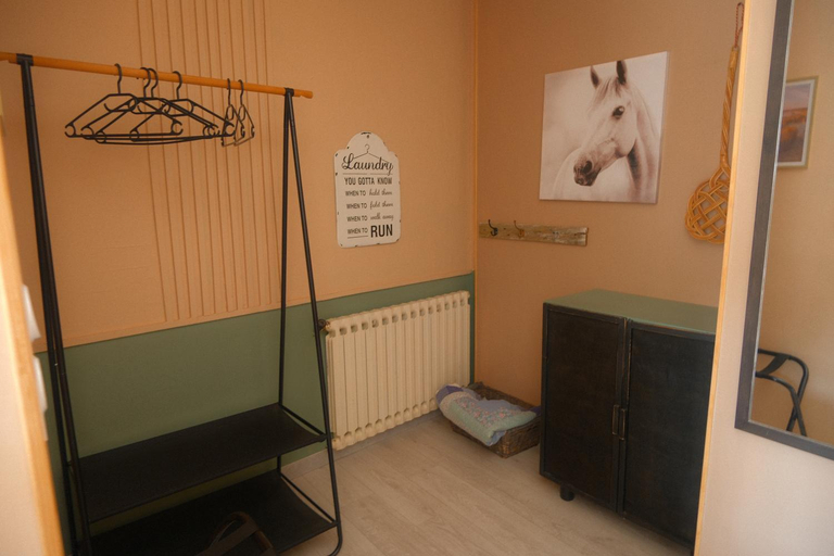 Bedroom 2, La Norelie, Charente-Maritime