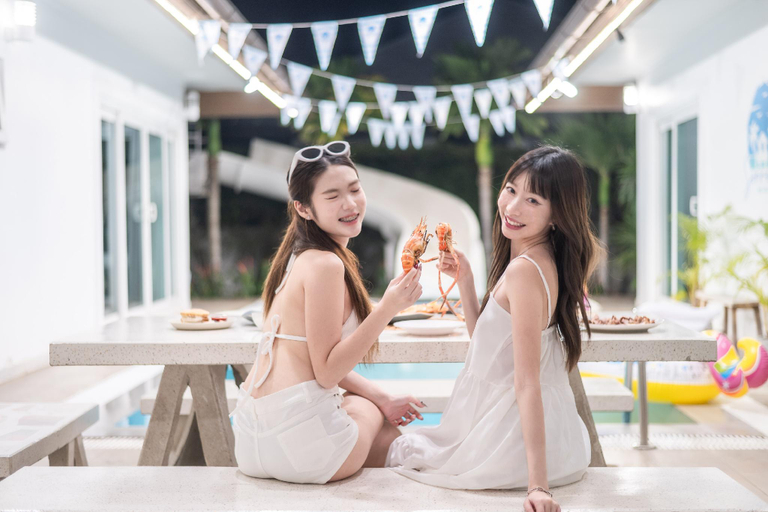 Sport & Beauty 2, Sorrento Private Pool Villa•4BR•PATTAYA, Bang Lamung