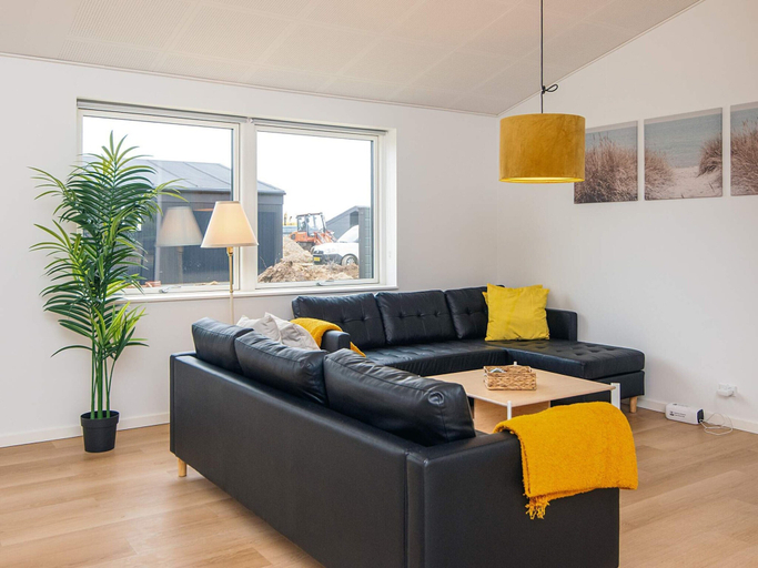 Interior 5, 5 Star Holiday Home in Saltum, Jammerbugt