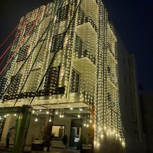 Exterior, Hotel Shyam Mahal, Sikar