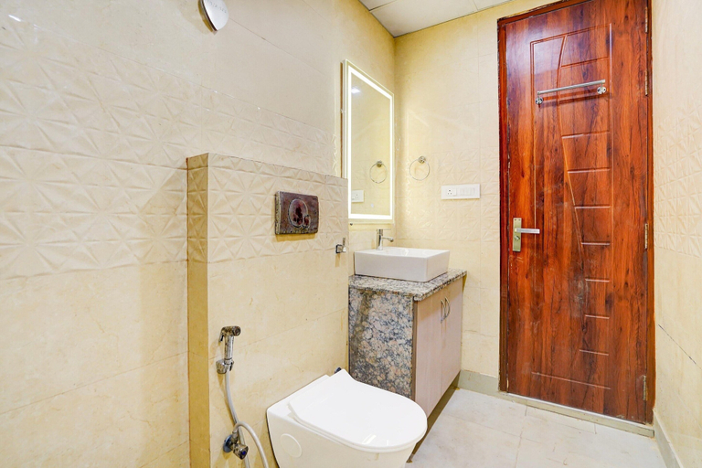 Bathroom 4, Classic With Balcony Viva Residency, Gautam Buddha Nagar