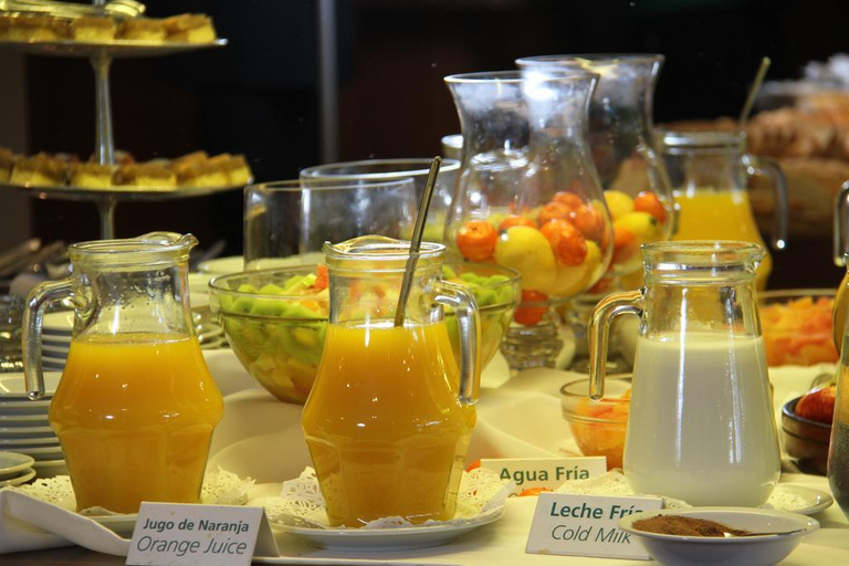 Food & Drinks 5, Garden Park Suites & Eventos , Capital