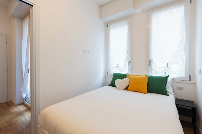 Bedroom 3, San Siro apartment, Milano