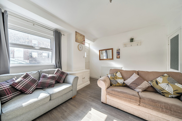 Living area 4, Stunning Sea View Blue Haven in Penmaenmawr, Conwy