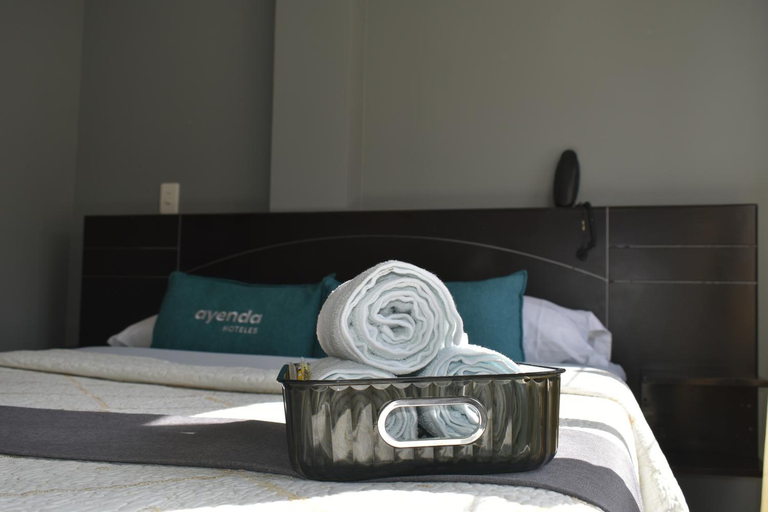 Bedroom, Ayenda Balcon Real, Cómbita
