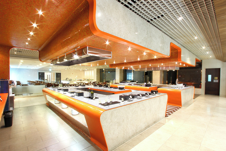 Food & Drinks 5, Grand Hotel, Buk