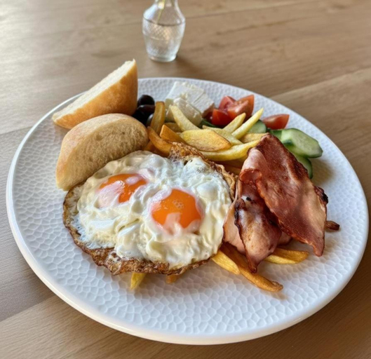 Food & Drinks 2, Campulung Chalets, Bughea De Sus