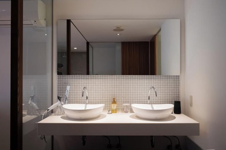 Bathroom 3, Resort Hotel Moanacoast, Naruto