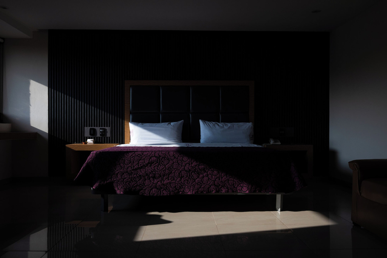 Bedroom 2, Hotel San Lorenzo, Mexico City