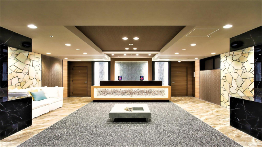 Public Area 2, Takuto Stay Shinsaibashi, Osaka