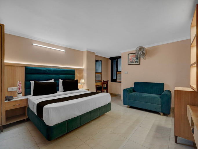 Room 3, Collection O Company Bagh Amritsar, Amritsar