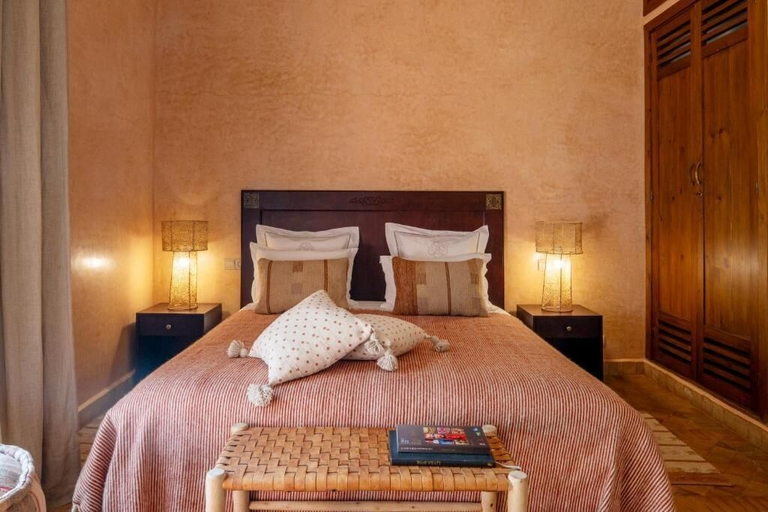 Room 4, Bab Akoul Atlas - Boutique Hotel & Spa, Al Haouz