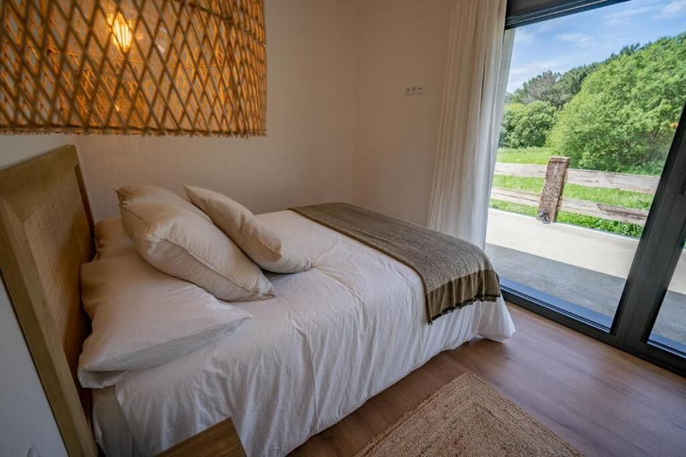Room 4, Hotel Balarés, A Coruña