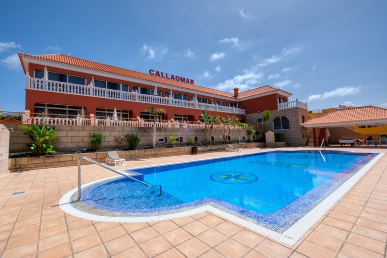 hotel 3, Apartments Callaomar, Santa Cruz de Tenerife