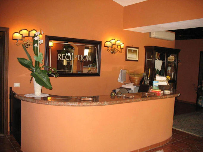 Public Area 3, Hotel Sardus Pater, Carbonia-Iglesias