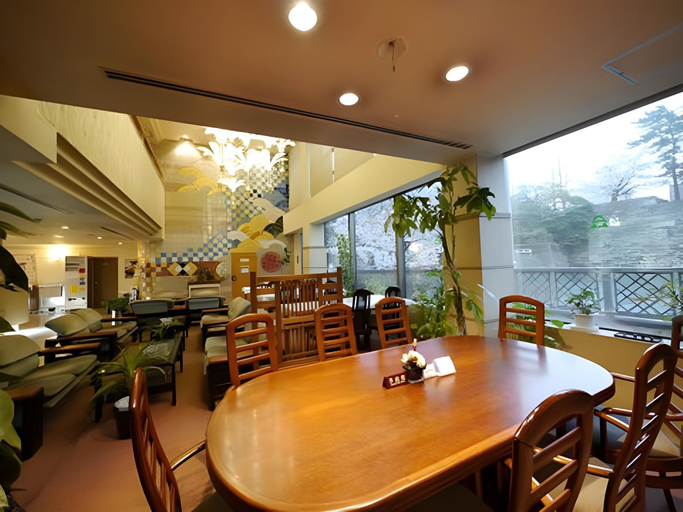 Food & Drinks 5, Hotel Fukui Castle, Fukui