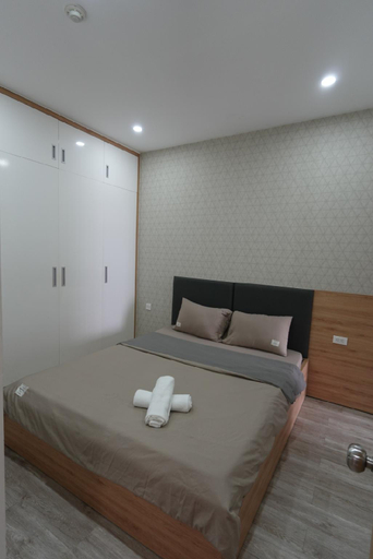 Bedroom 3, Ho Chi Minh City Apartments, District 7