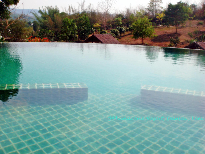 Pool 4, Phu Na Come Resort, Dan Sai