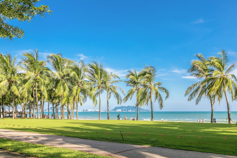 Golf, HaiNan Luxurious Sea View & Art Hotel, Sanya