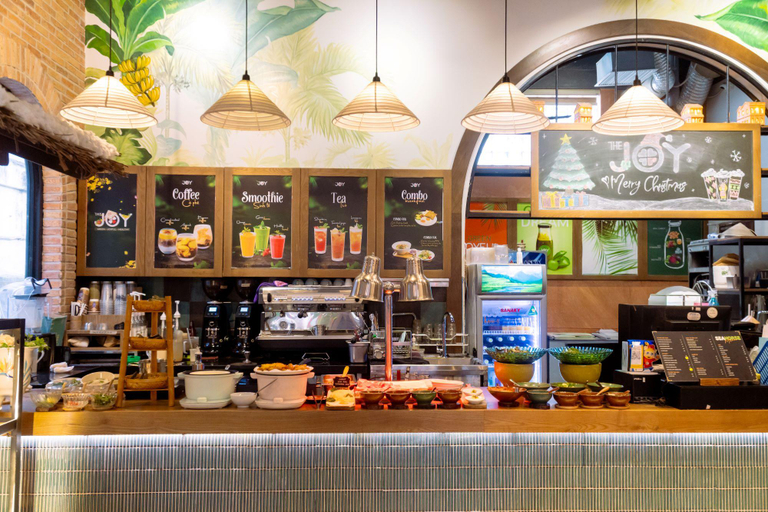 Food & Drinks 5, Seahorse Tropical Apartment Da nang, Da Nang