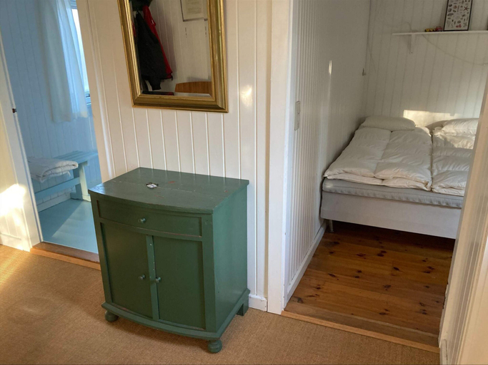 Bedroom 2, 8 Person Holiday Home in Vig, Odsherred