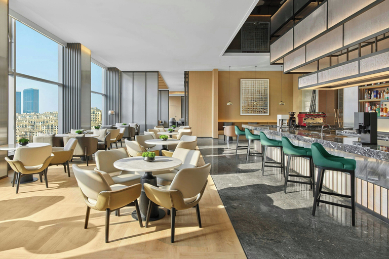 Lounge 2, AC Hotels by Marriott Hangzhou, Hangzhou