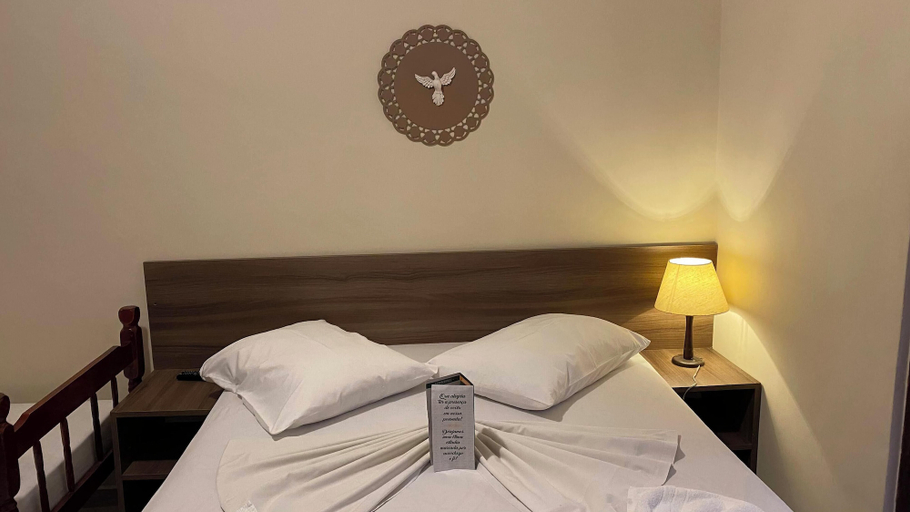 Room 2, Pousada Santa Inês, Cachoeira Paulista