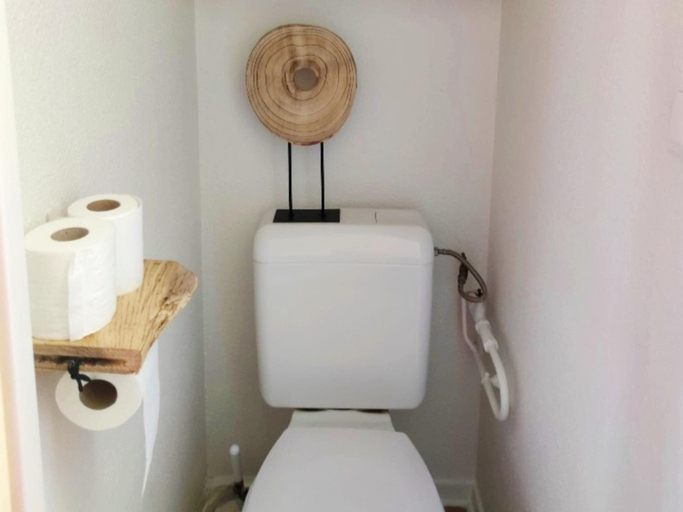 Bathroom 3, Les Marmottes Ndeg112 - ST5, Isère