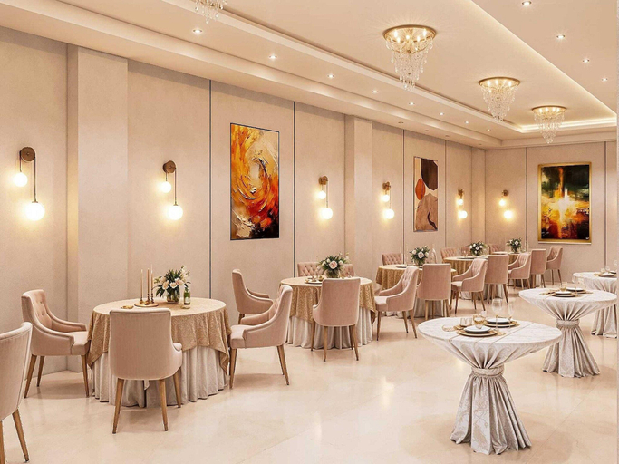 Dining 2, Palette Convention Hotel Millennium, Gurgaon