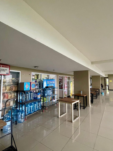 Food & Drinks 5, Malmy house 2br apartement Gateway pasteur, Bandung