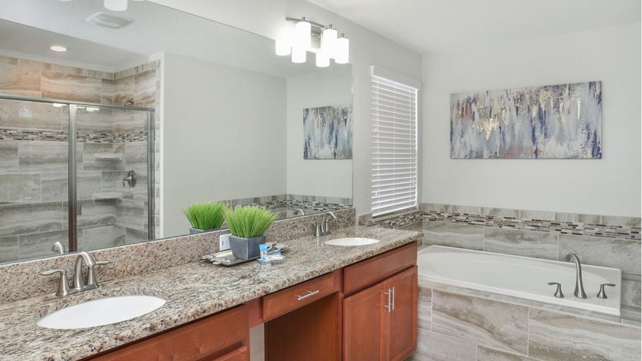 Bathroom 5, Storey Lake Resort Homes, Townhomes & Condos, Osceola