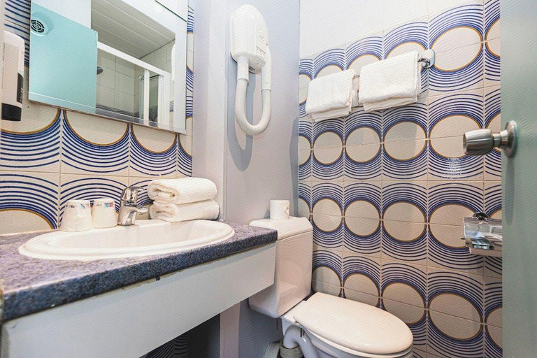 Bathroom 5, Vintage Paris Gare du Nord, Paris