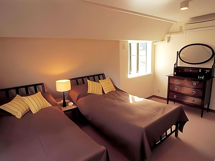 Bedroom 2, Tabiyu Abrigo, Nishinomiya