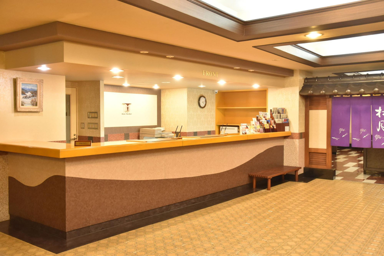 Public Area 2, Kitami Towa Hotel, Kitami