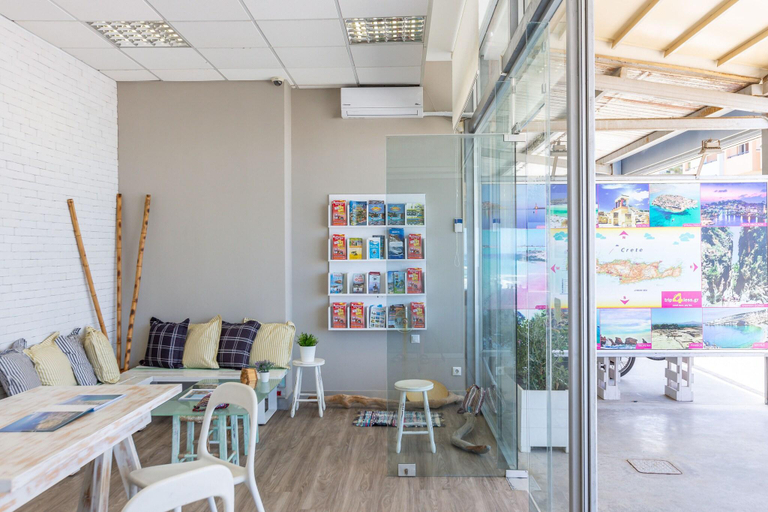 Food & Drinks 5, Meltemi Coast Suites, Crete